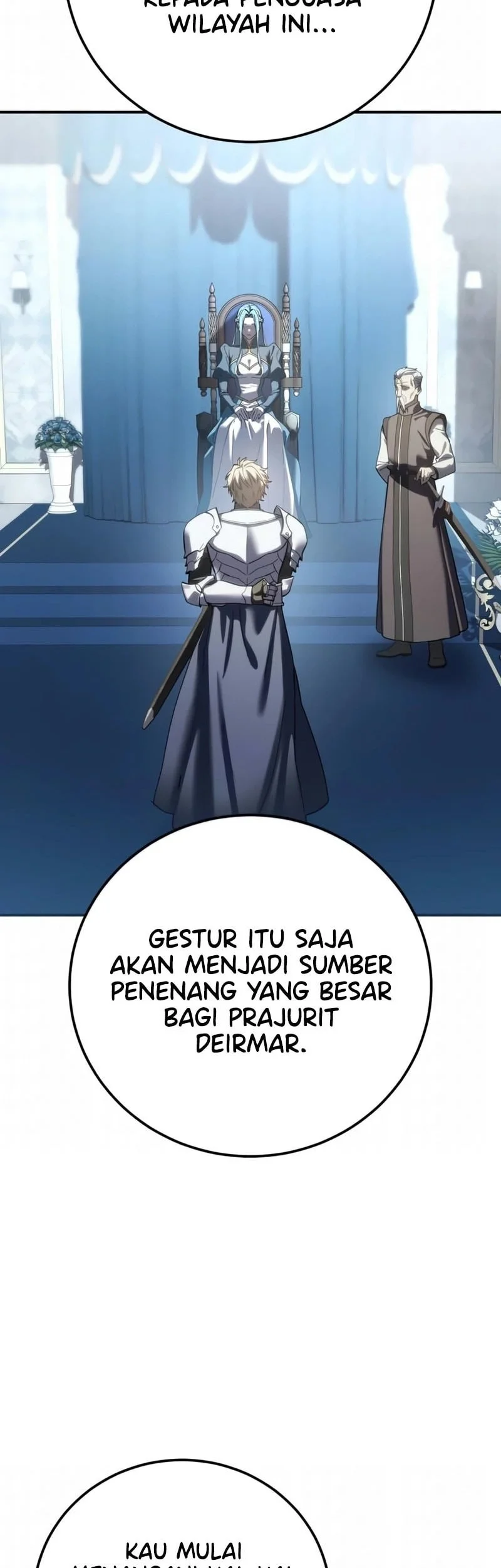 Star-Embracing Swordmaster Chapter 143 Gambar 23