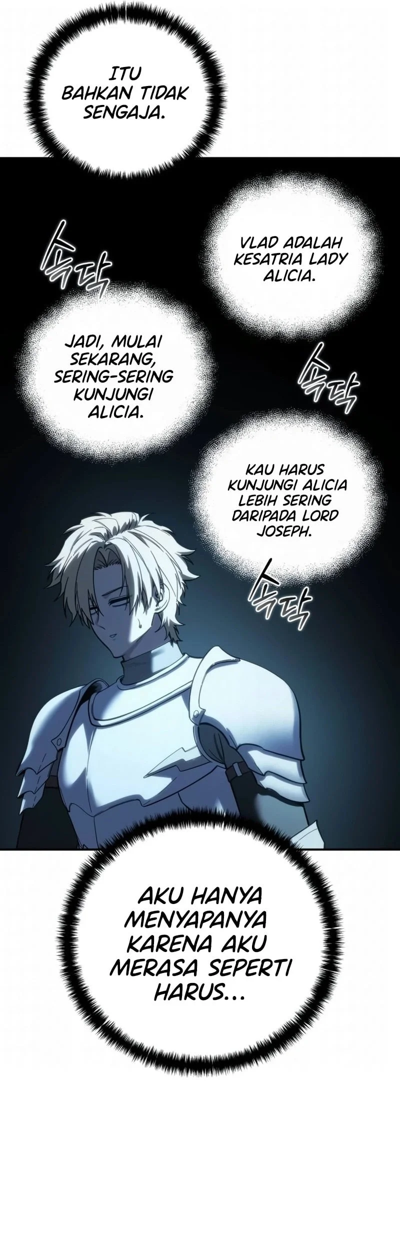 Star-Embracing Swordmaster Chapter 143 Gambar 26