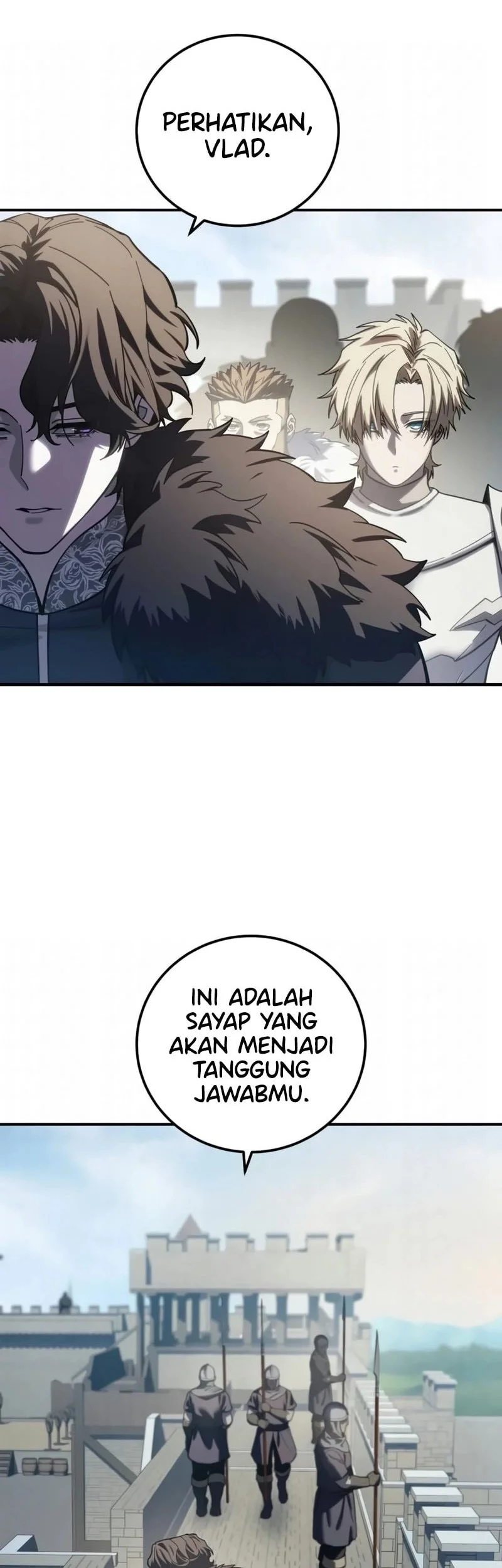 Star-Embracing Swordmaster Chapter 143 Gambar 27