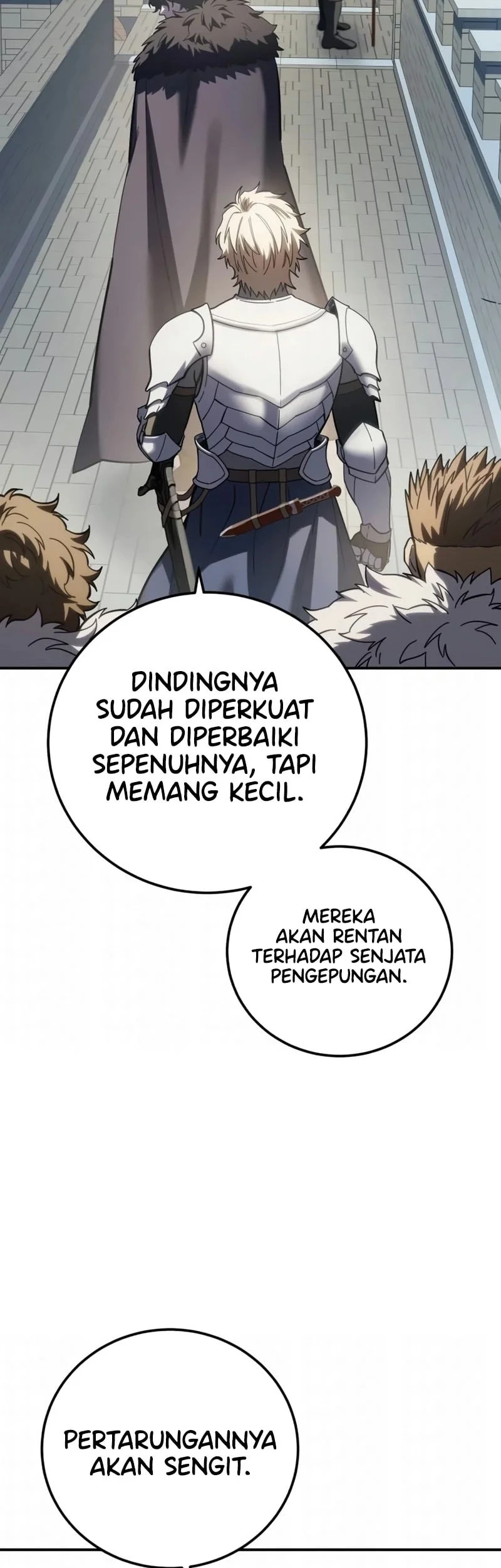 Star-Embracing Swordmaster Chapter 143 Gambar 28