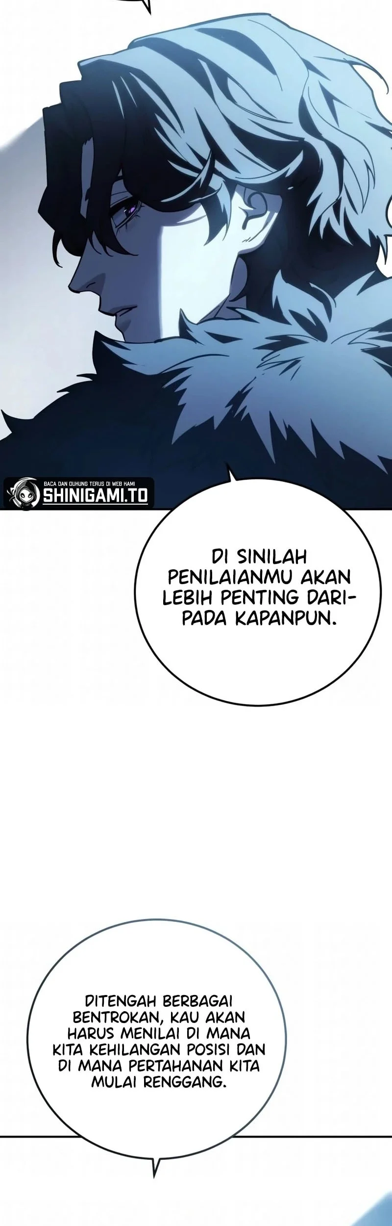 Star-Embracing Swordmaster Chapter 143 Gambar 29