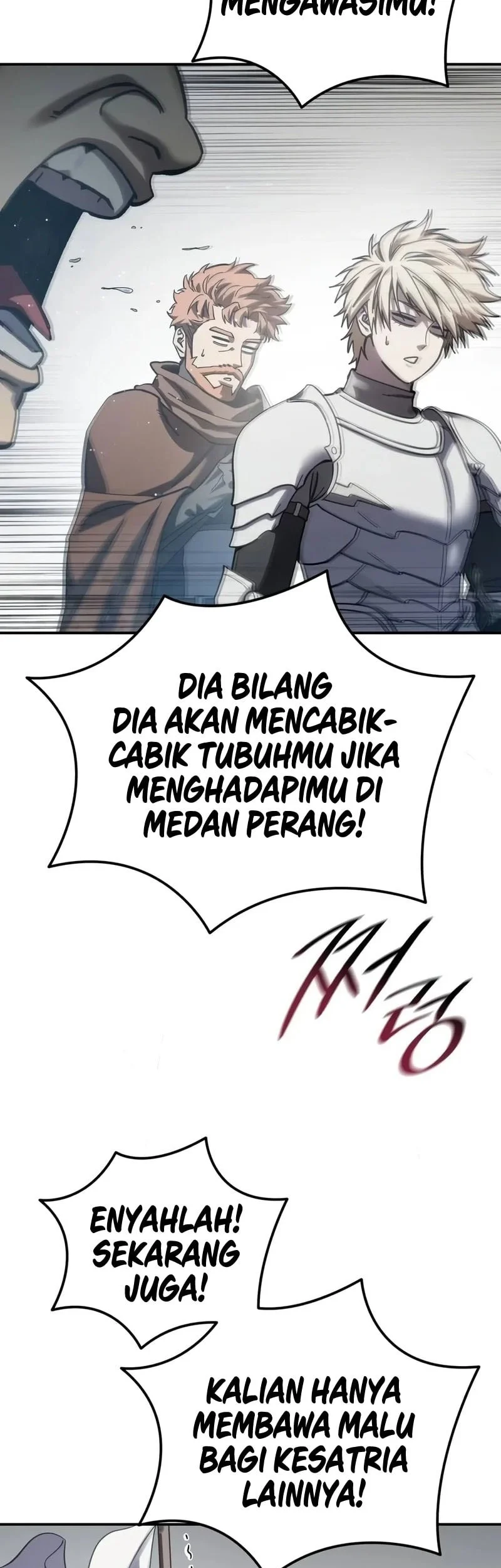 Star-Embracing Swordmaster Chapter 144 Gambar 36