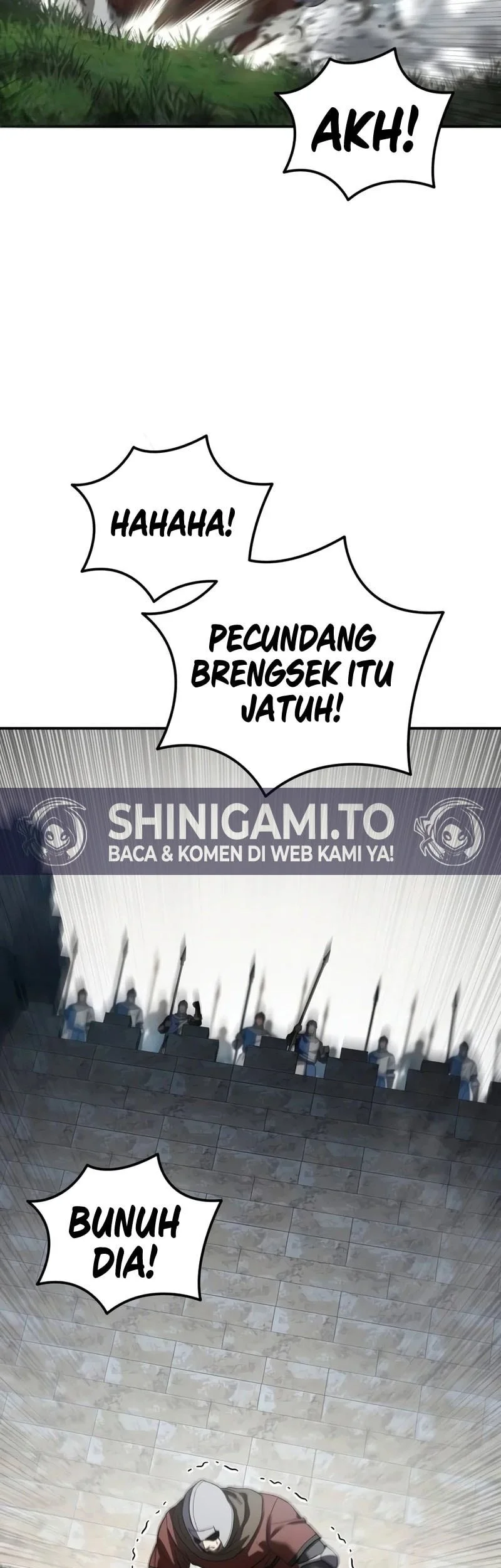 Star-Embracing Swordmaster Chapter 144 Gambar 44