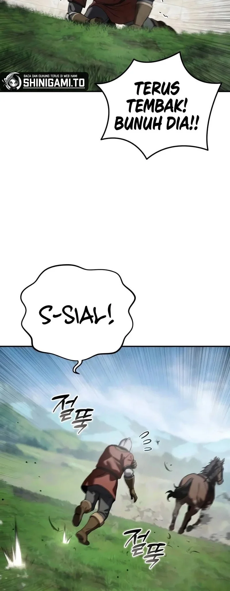 Star-Embracing Swordmaster Chapter 144 Gambar 45