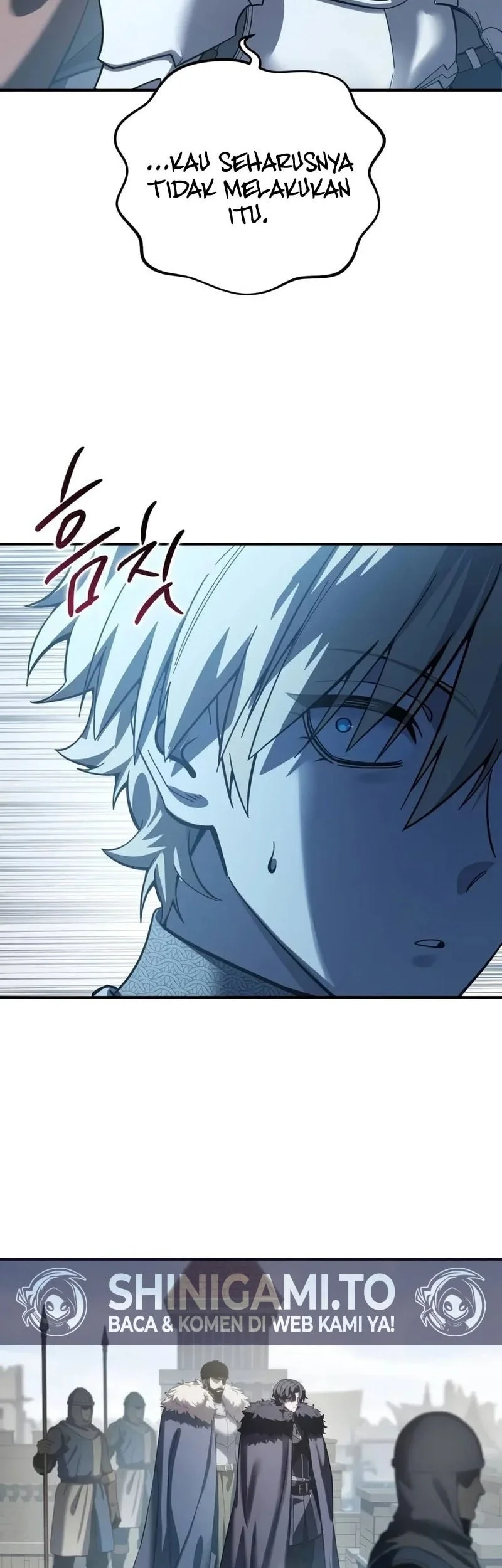 Star-Embracing Swordmaster Chapter 144 Gambar 47