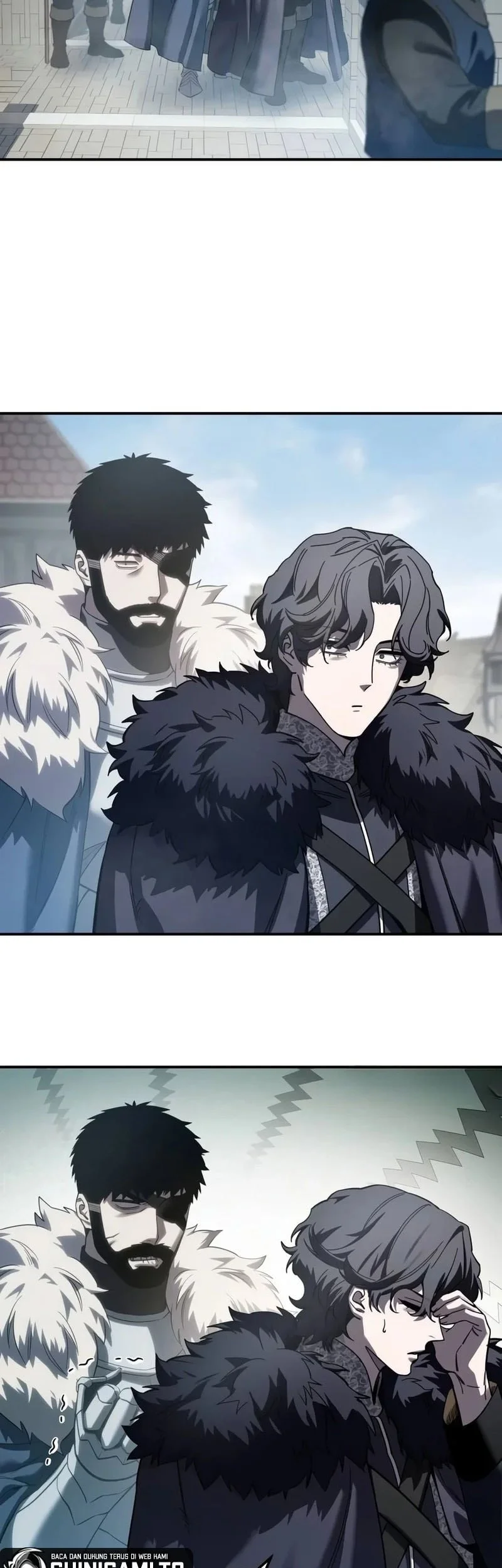Star-Embracing Swordmaster Chapter 144 Gambar 48