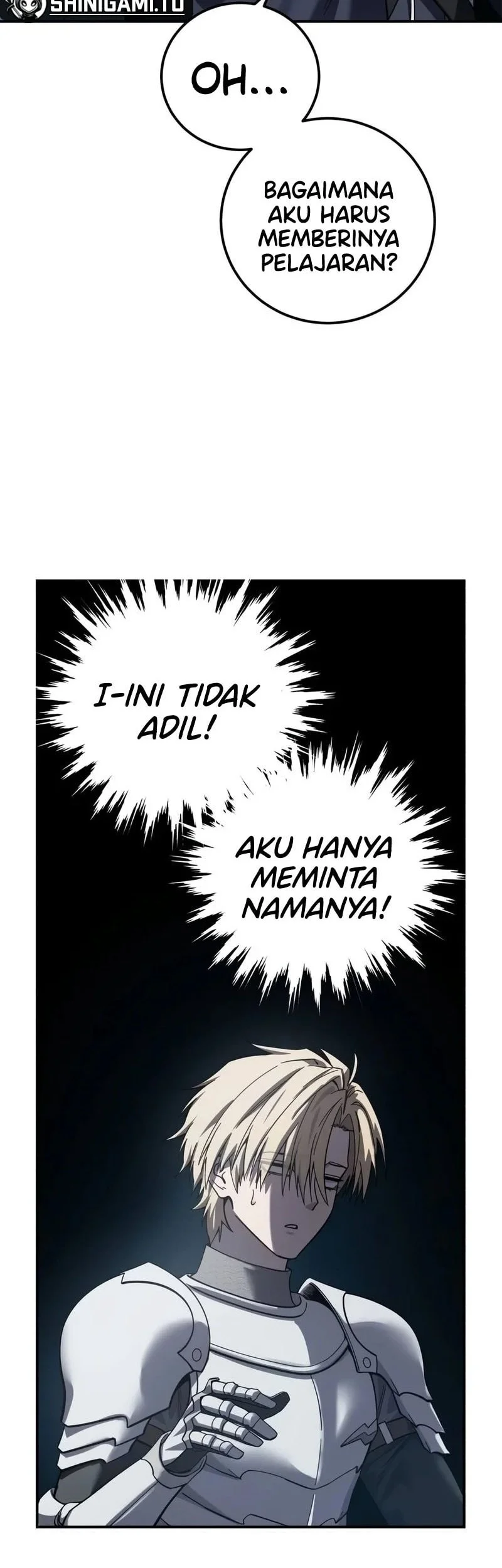 Star-Embracing Swordmaster Chapter 144 Gambar 49