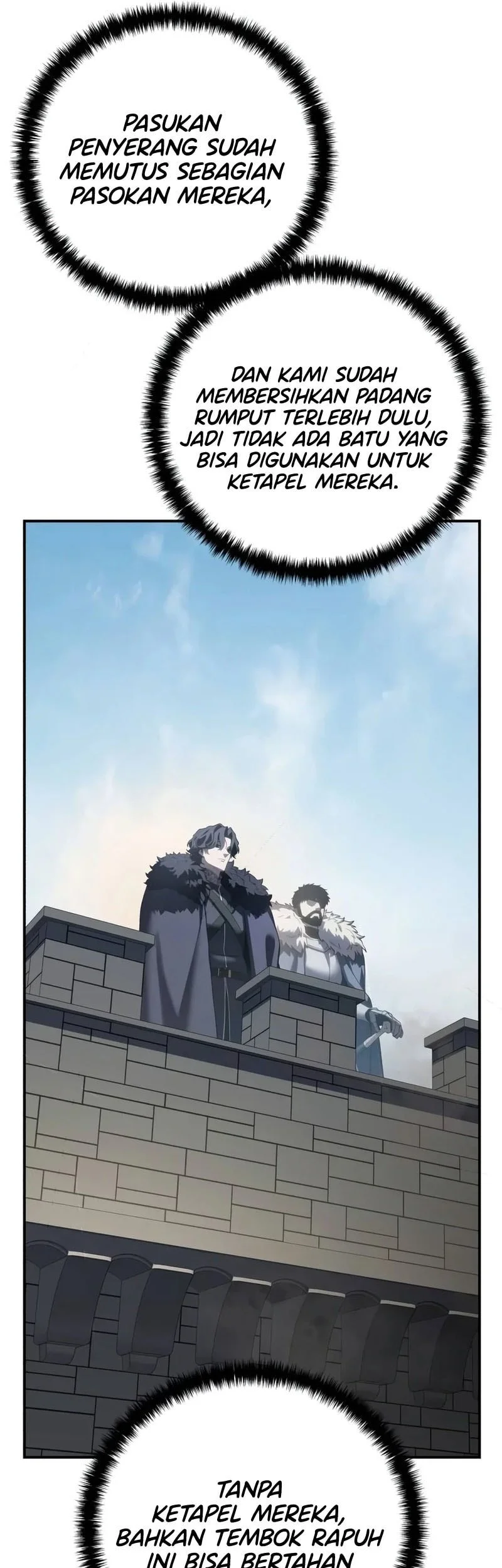 Star-Embracing Swordmaster Chapter 144 Gambar 54