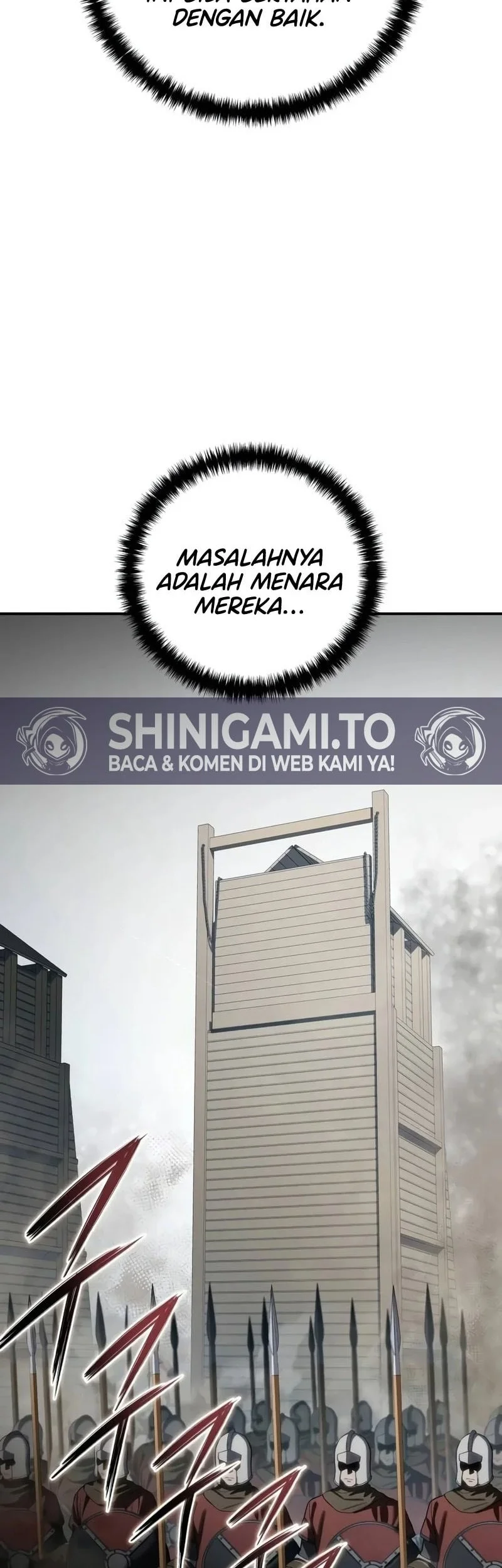 Star-Embracing Swordmaster Chapter 144 Gambar 55