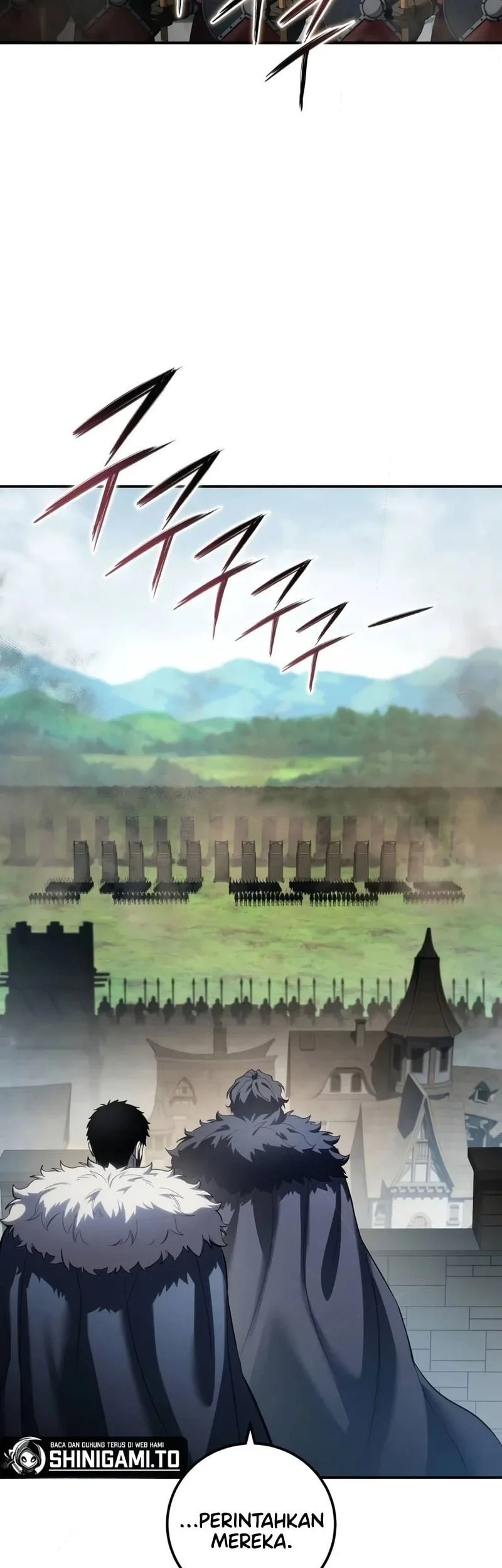 Star-Embracing Swordmaster Chapter 144 Gambar 56