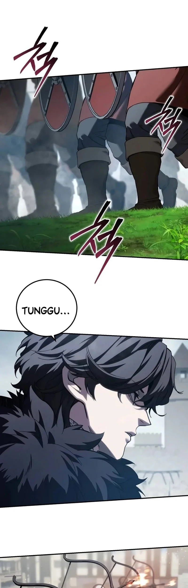 Star-Embracing Swordmaster Chapter 144 Gambar 60
