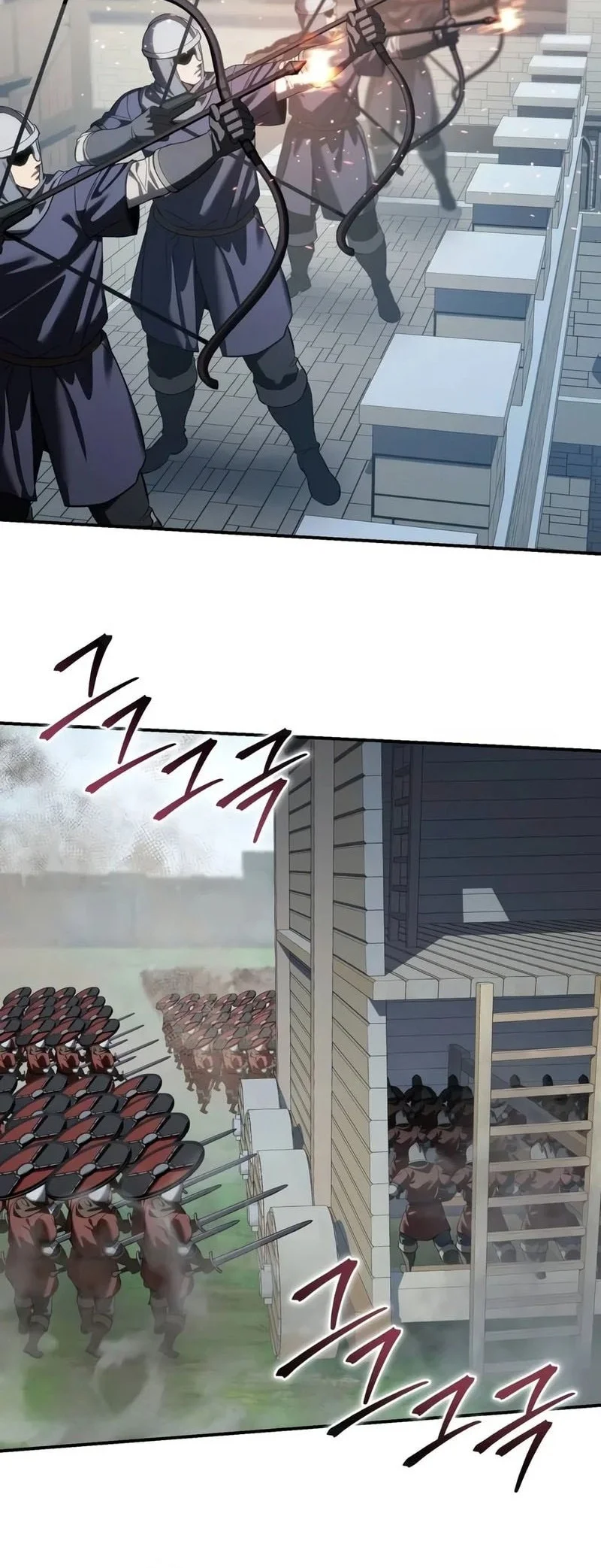 Star-Embracing Swordmaster Chapter 144 Gambar 61