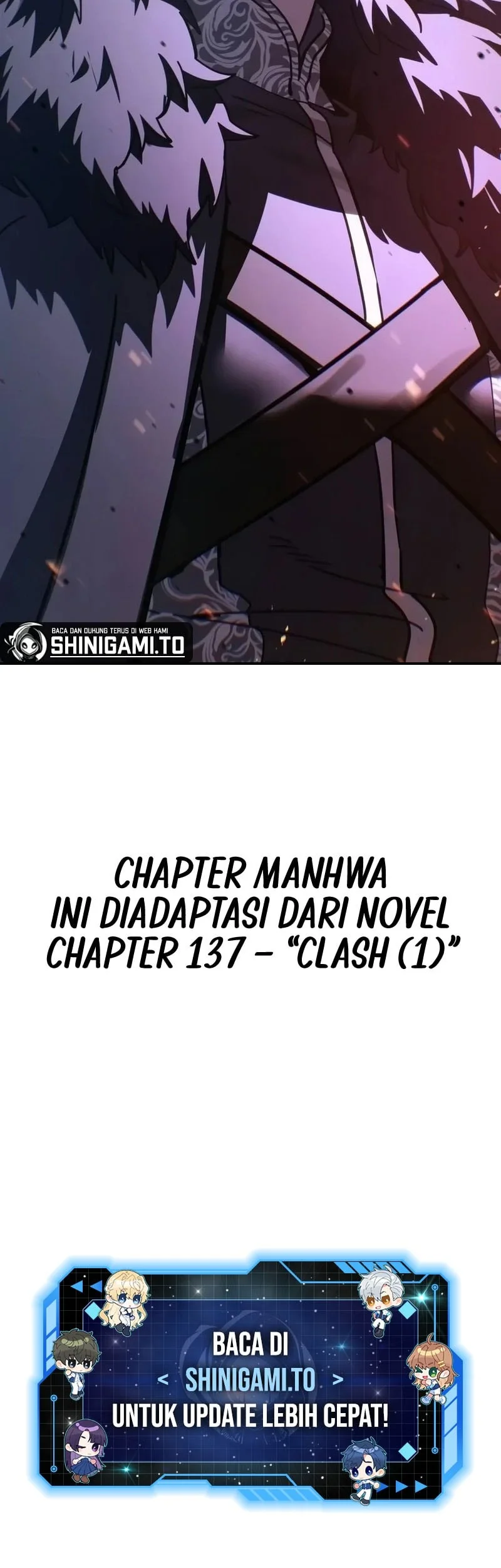 Star-Embracing Swordmaster Chapter 144 Gambar 76