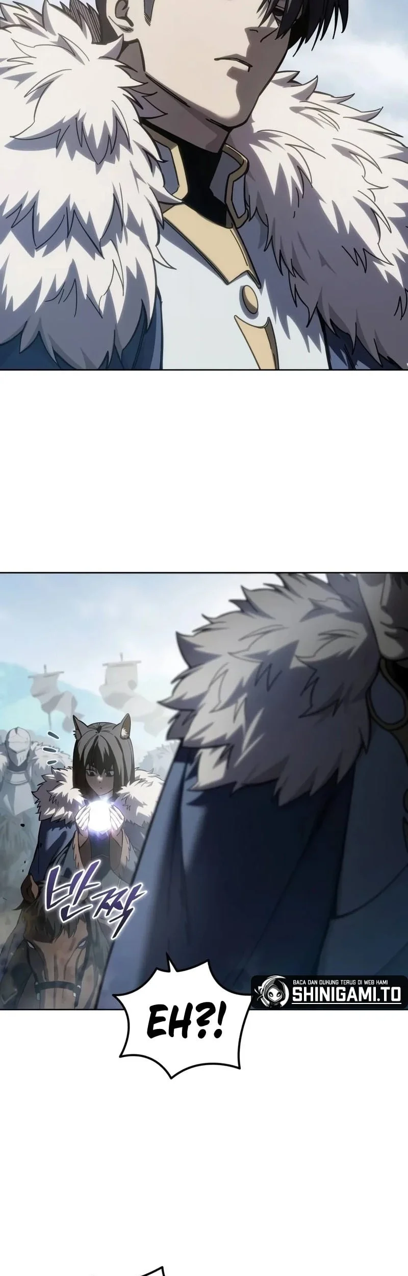 Star-Embracing Swordmaster Chapter 144 Gambar 4