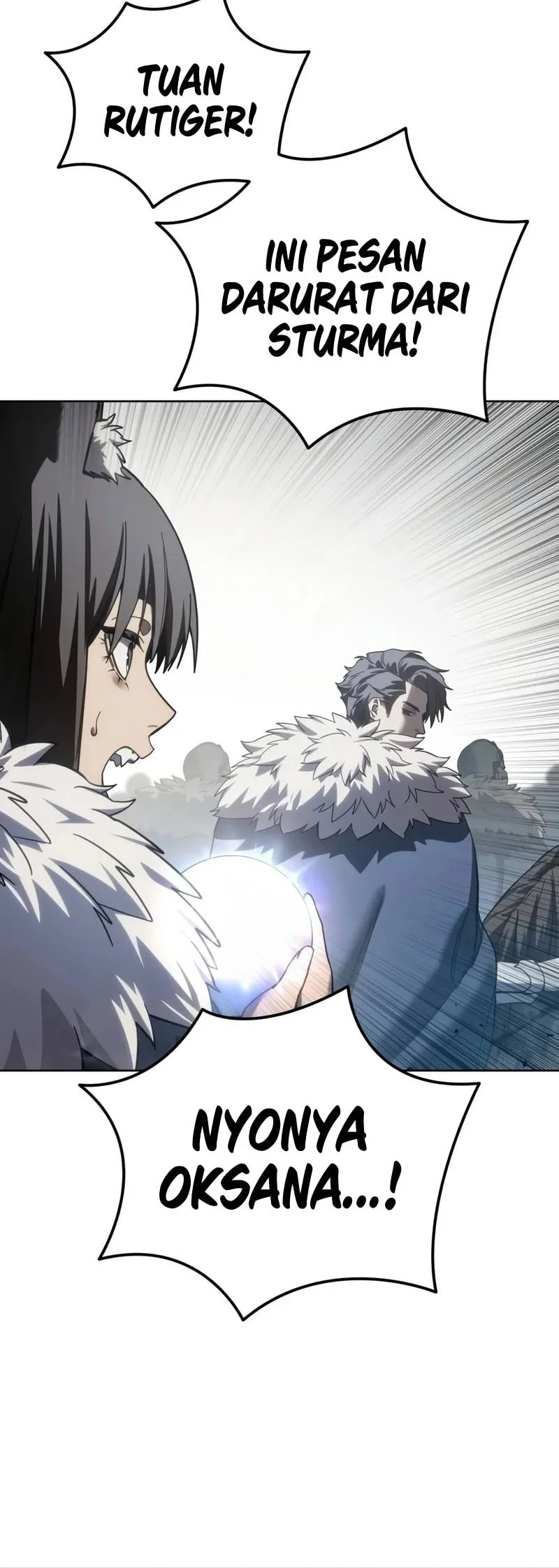 Star-Embracing Swordmaster Chapter 144 Gambar 5
