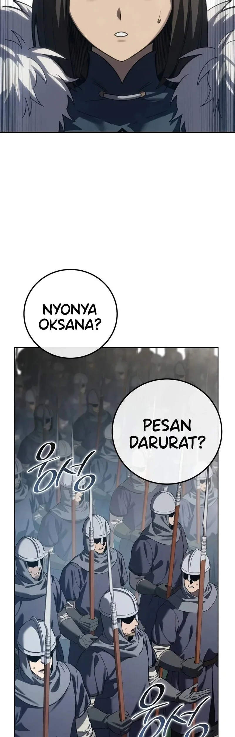 Star-Embracing Swordmaster Chapter 144 Gambar 7