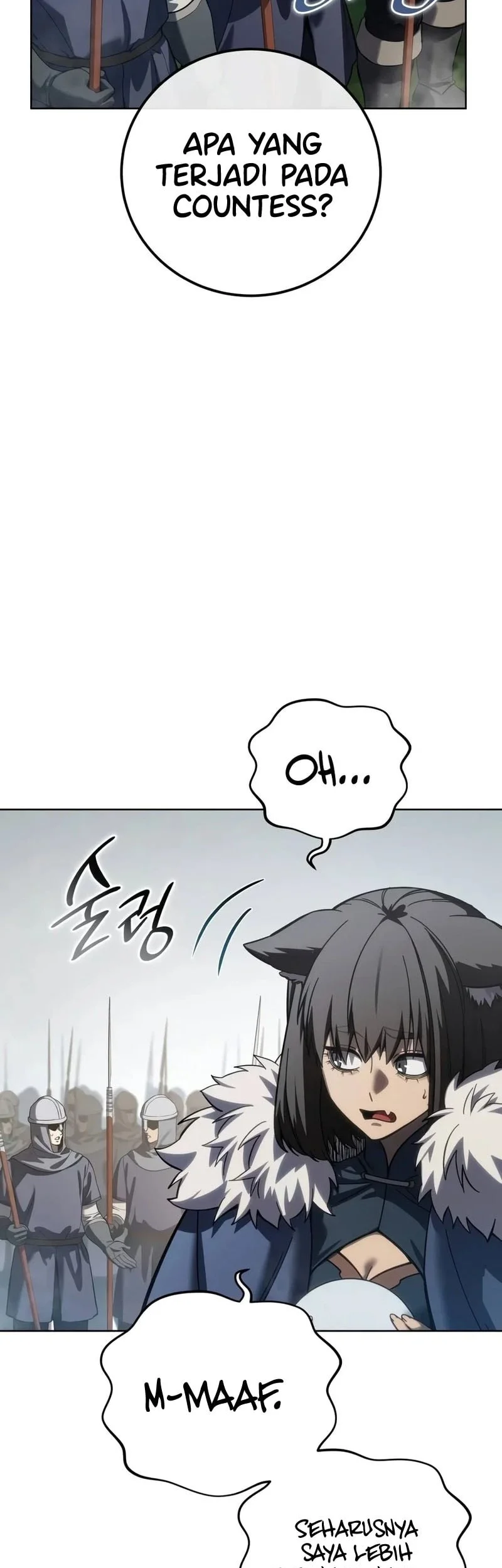 Star-Embracing Swordmaster Chapter 144 Gambar 8