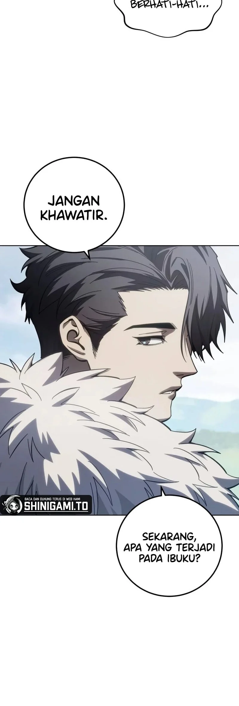 Star-Embracing Swordmaster Chapter 144 Gambar 9