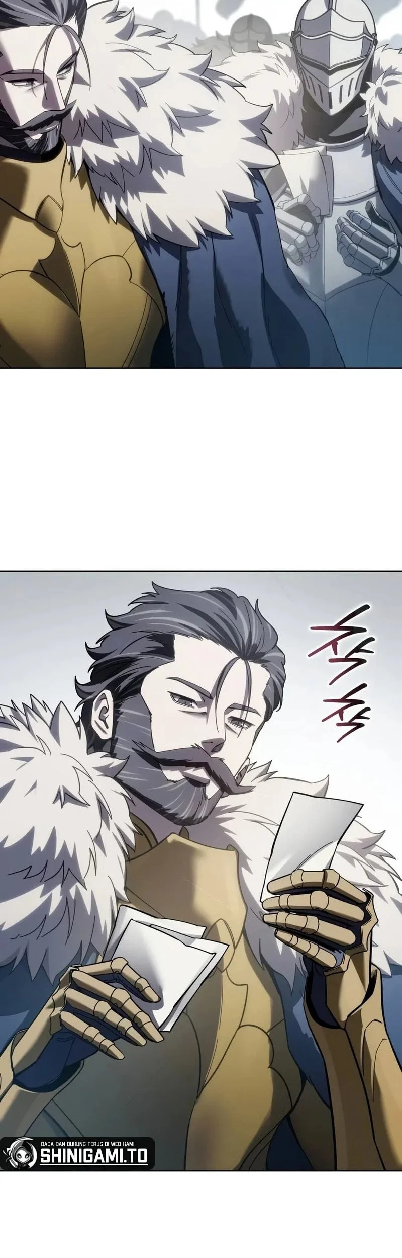 Star-Embracing Swordmaster Chapter 144 Gambar 12
