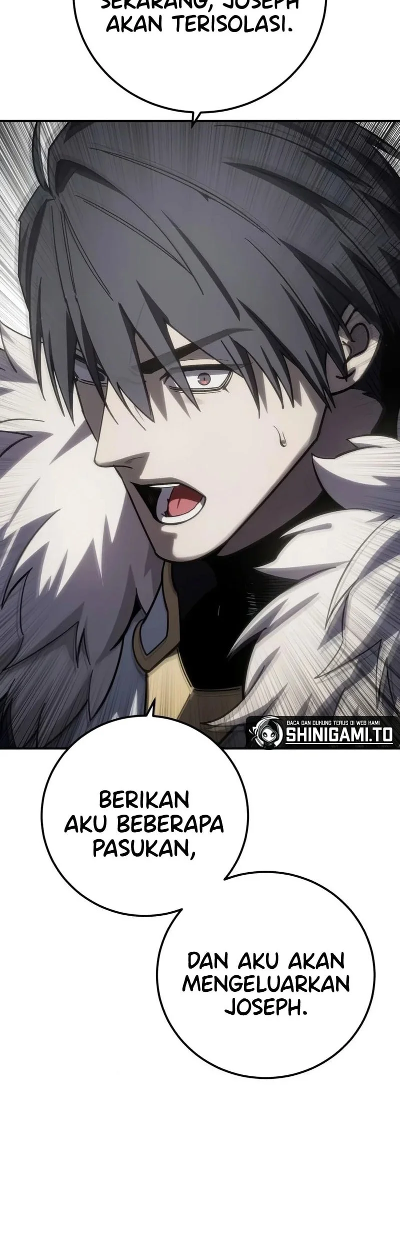 Star-Embracing Swordmaster Chapter 144 Gambar 17