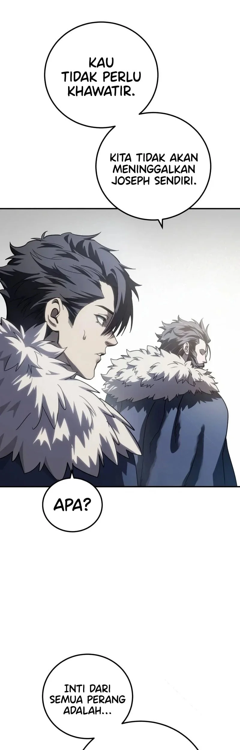 Star-Embracing Swordmaster Chapter 144 Gambar 18
