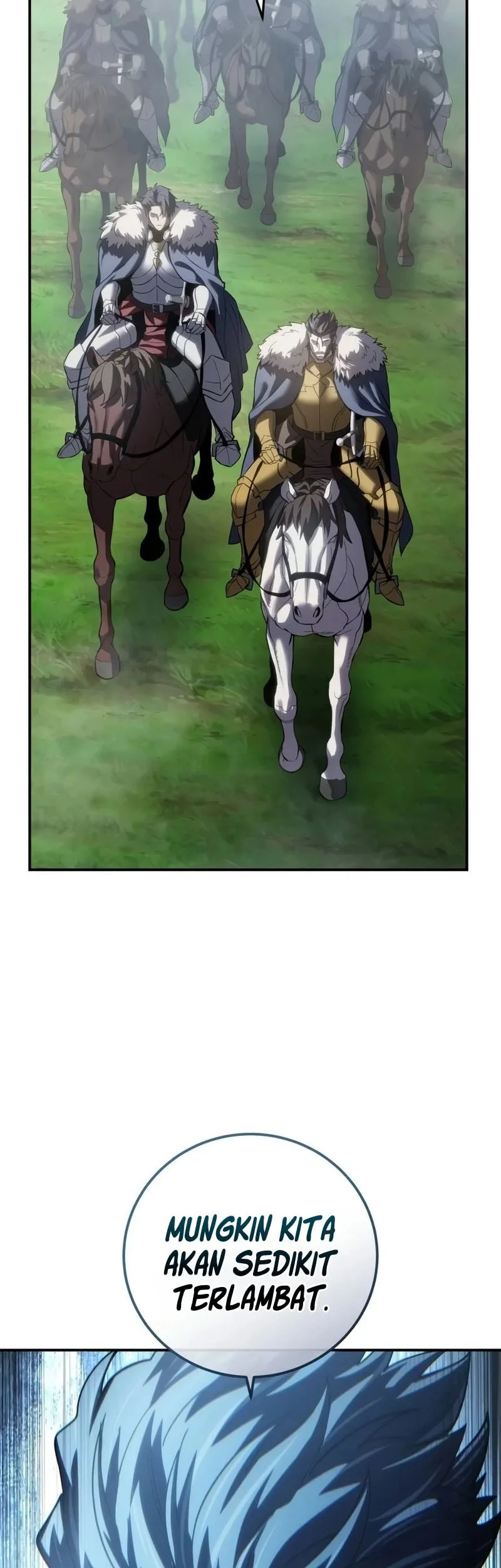 Star-Embracing Swordmaster Chapter 144 Gambar 23
