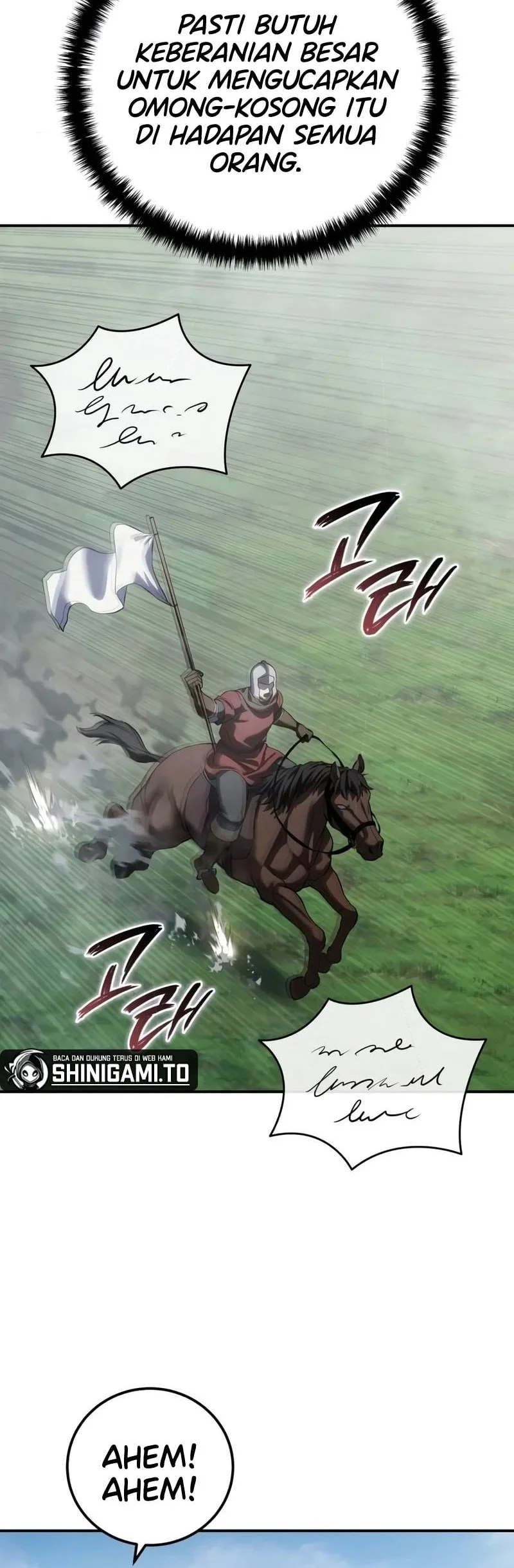 Star-Embracing Swordmaster Chapter 144 Gambar 29