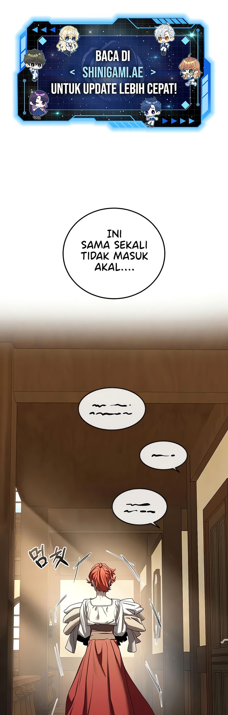 Baca Manhwa Star-Embracing Swordmaster Chapter 88 Gambar 2