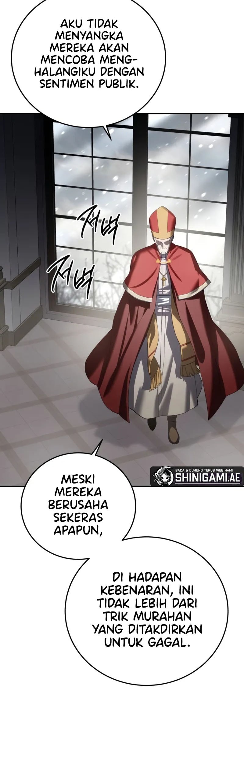 Star-Embracing Swordmaster Chapter 91 Gambar 63