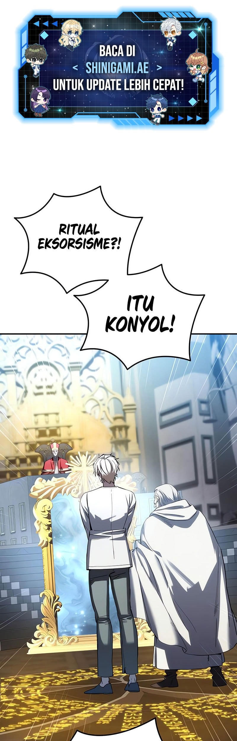 Baca Manhwa Star-Embracing Swordmaster Chapter 93 Gambar 2
