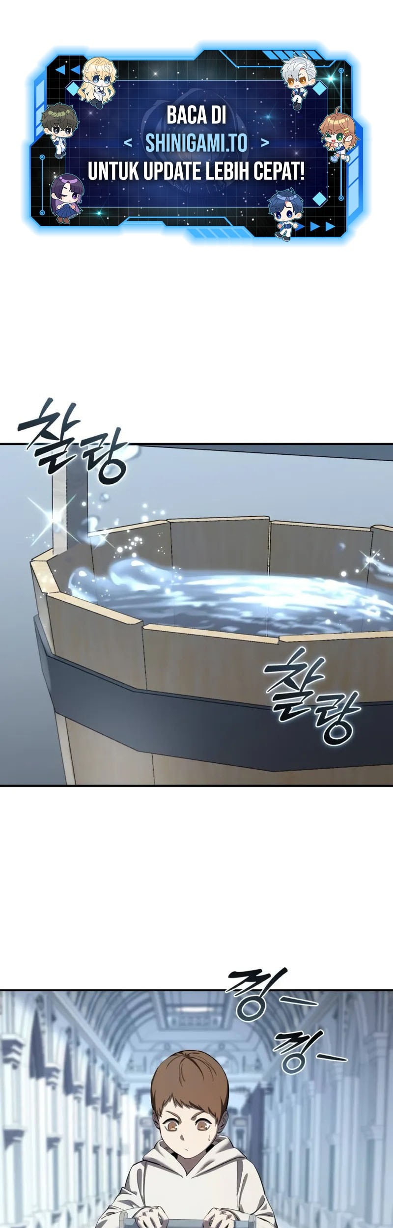 Baca Manhwa Star-Embracing Swordmaster Chapter 95 Gambar 2
