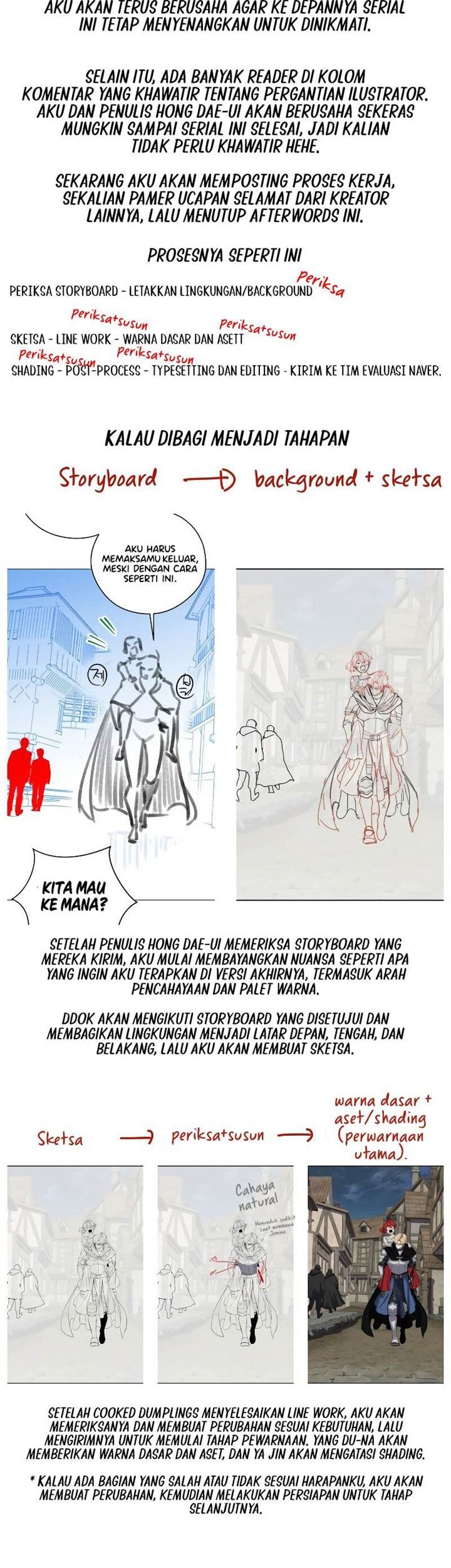 Baca Manhwa Star-Embracing Swordmaster Chapter 96.5 Gambar 2