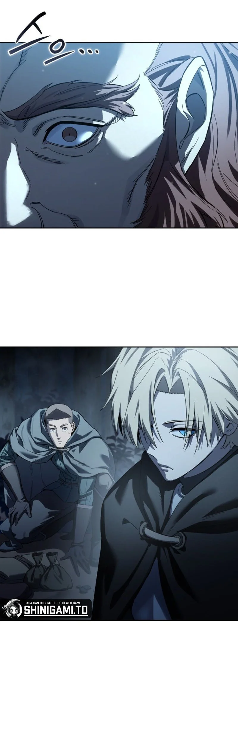 Star-Embracing Swordmaster Chapter 97 Gambar 35