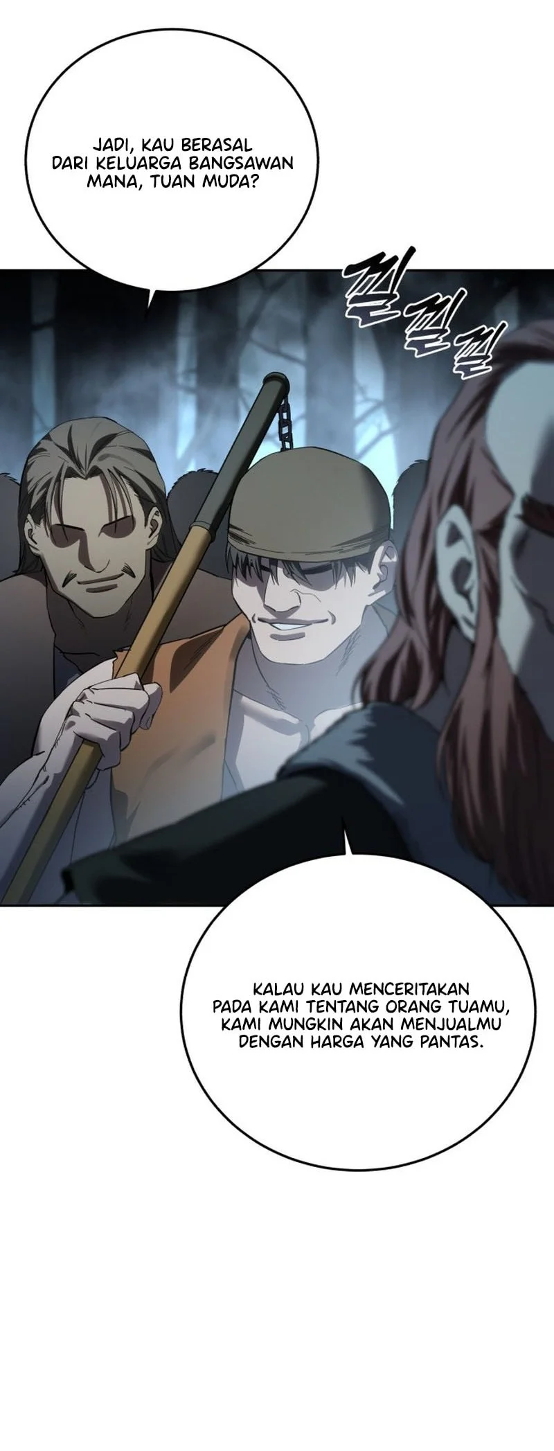 Star-Embracing Swordmaster Chapter 97 Gambar 37