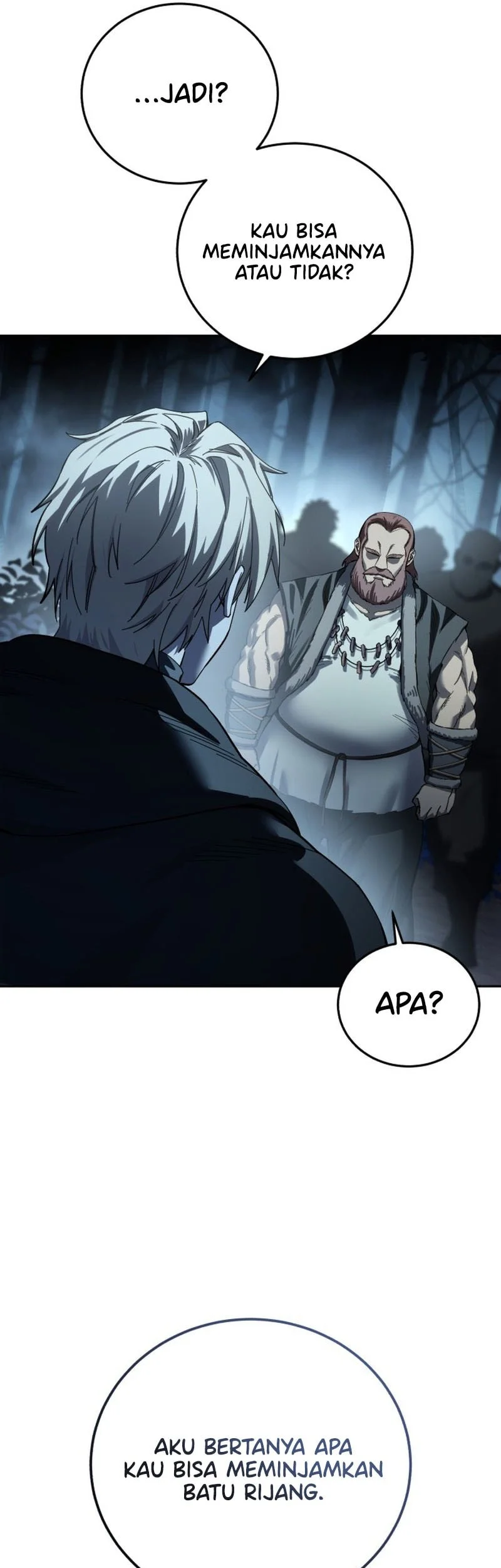 Star-Embracing Swordmaster Chapter 97 Gambar 38