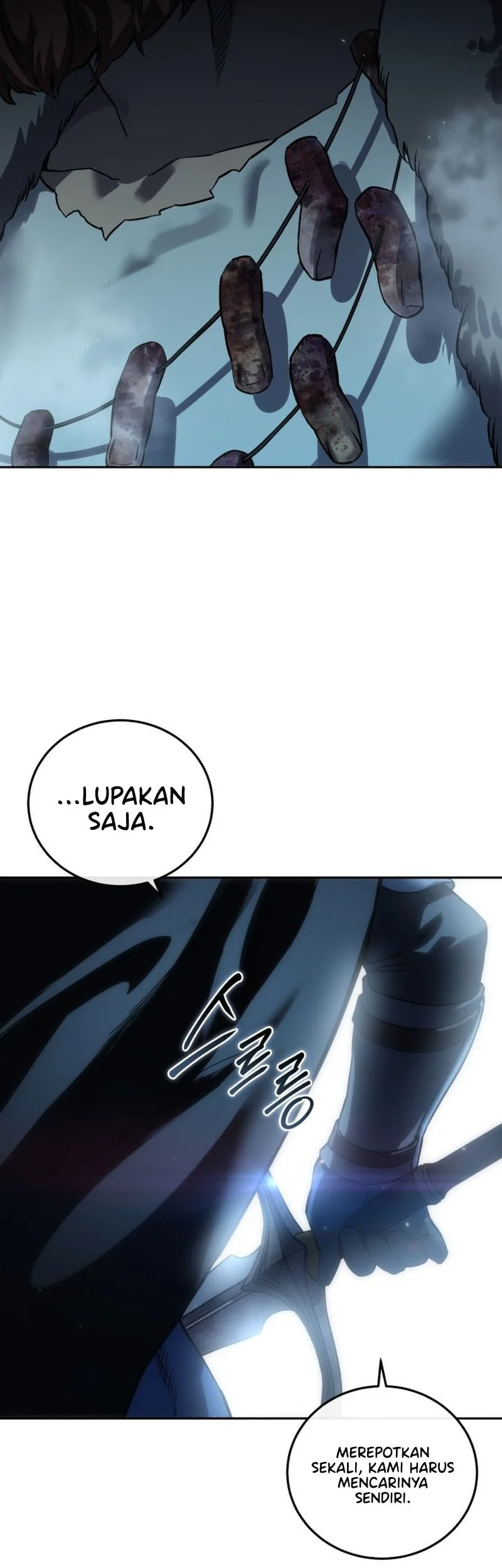 Star-Embracing Swordmaster Chapter 97 Gambar 41