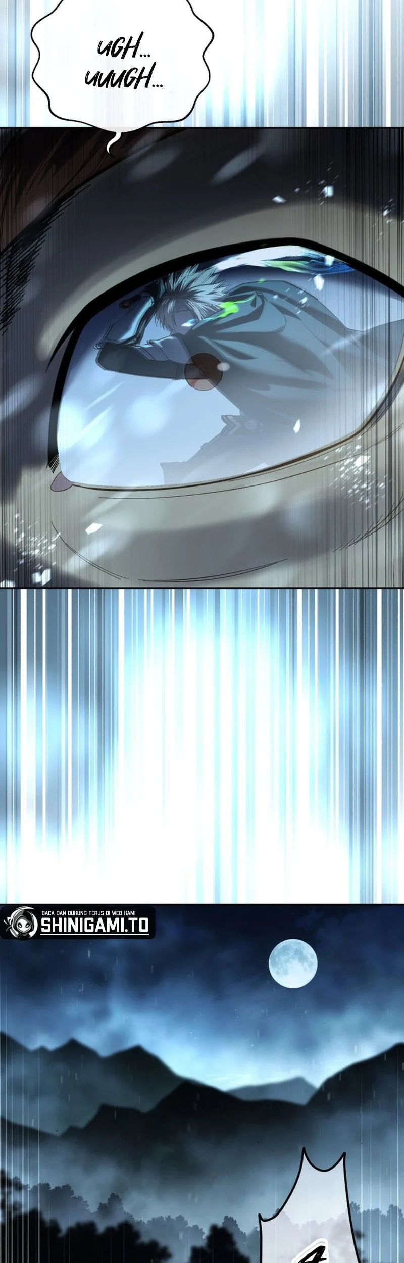 Star-Embracing Swordmaster Chapter 97 Gambar 47