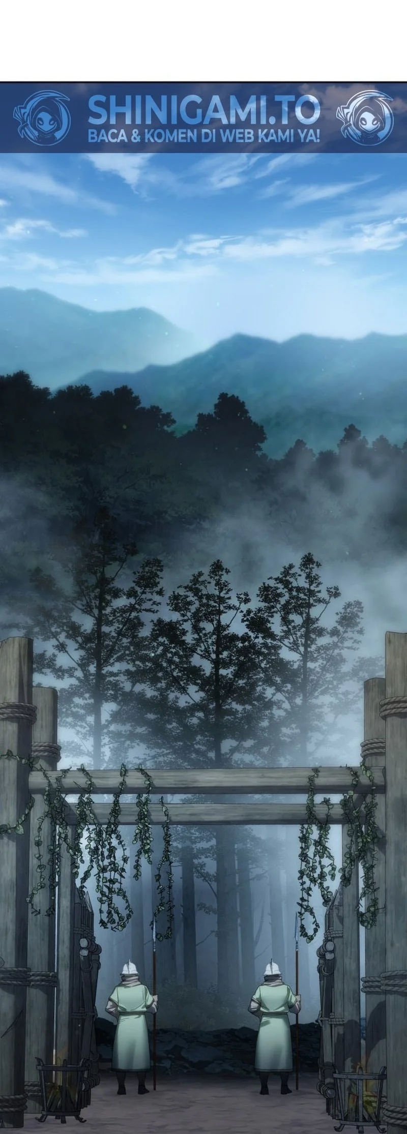 Star-Embracing Swordmaster Chapter 97 Gambar 49