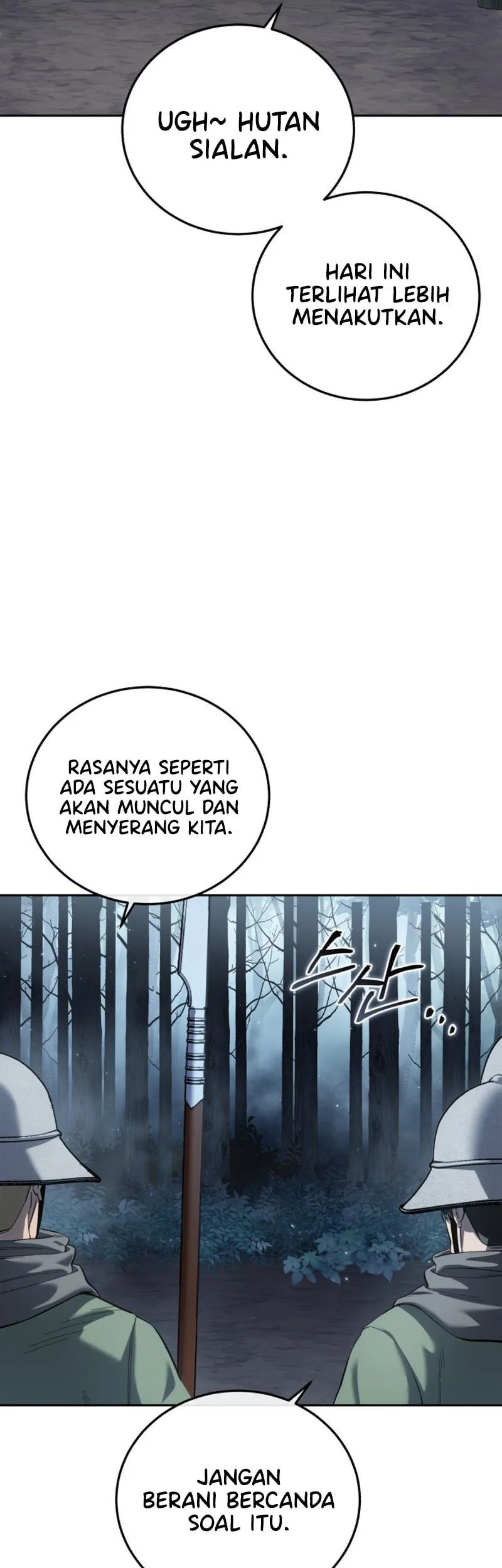 Star-Embracing Swordmaster Chapter 97 Gambar 50