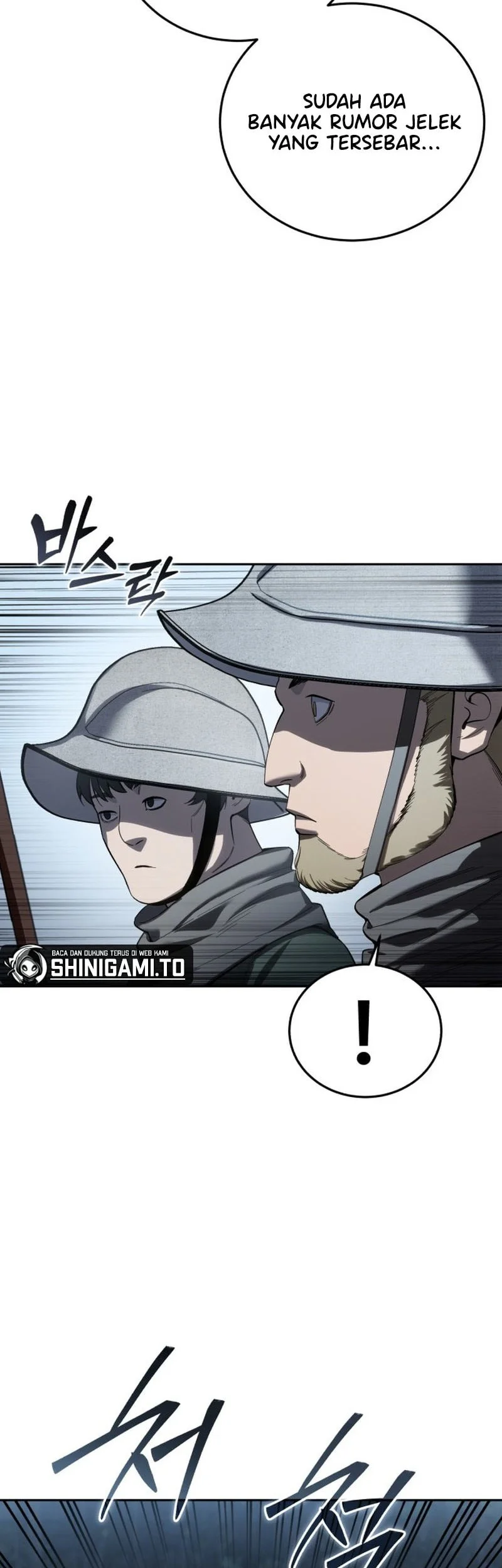 Star-Embracing Swordmaster Chapter 97 Gambar 51