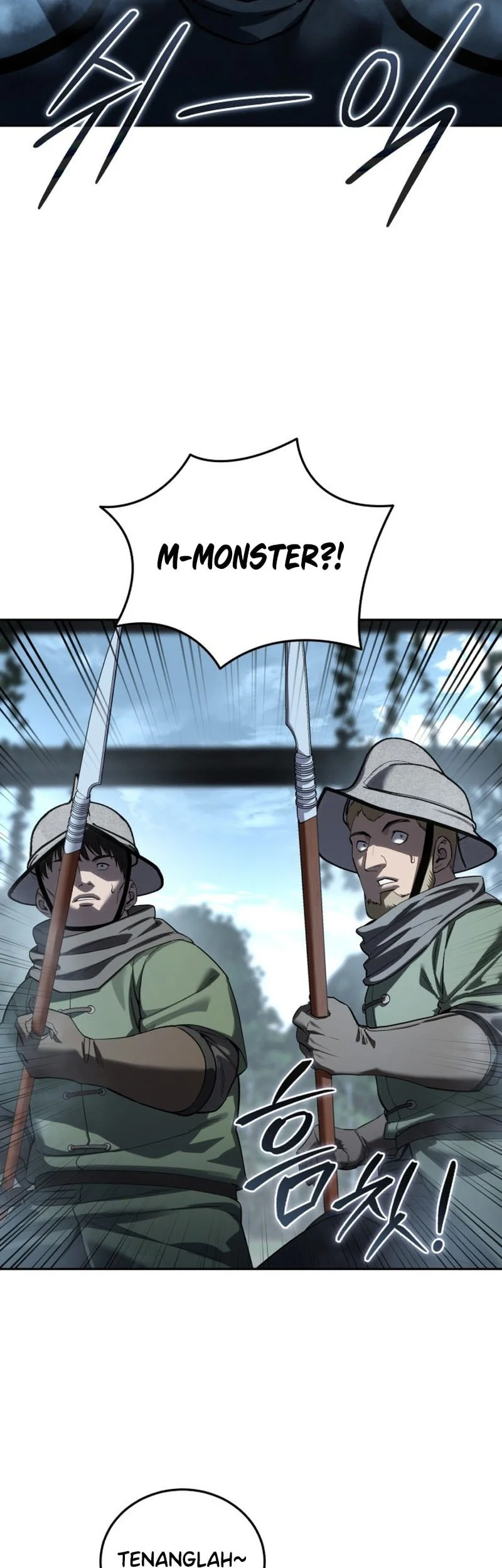 Star-Embracing Swordmaster Chapter 97 Gambar 54