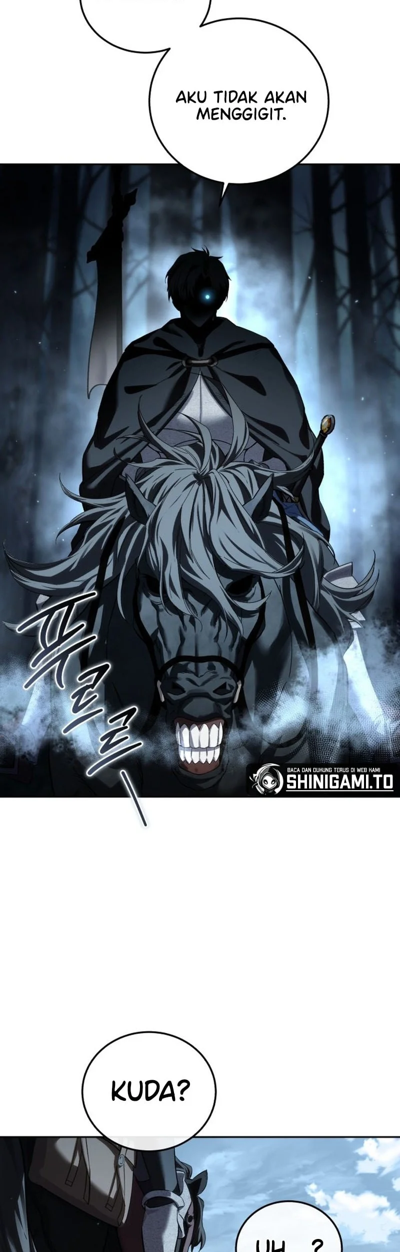 Star-Embracing Swordmaster Chapter 97 Gambar 55