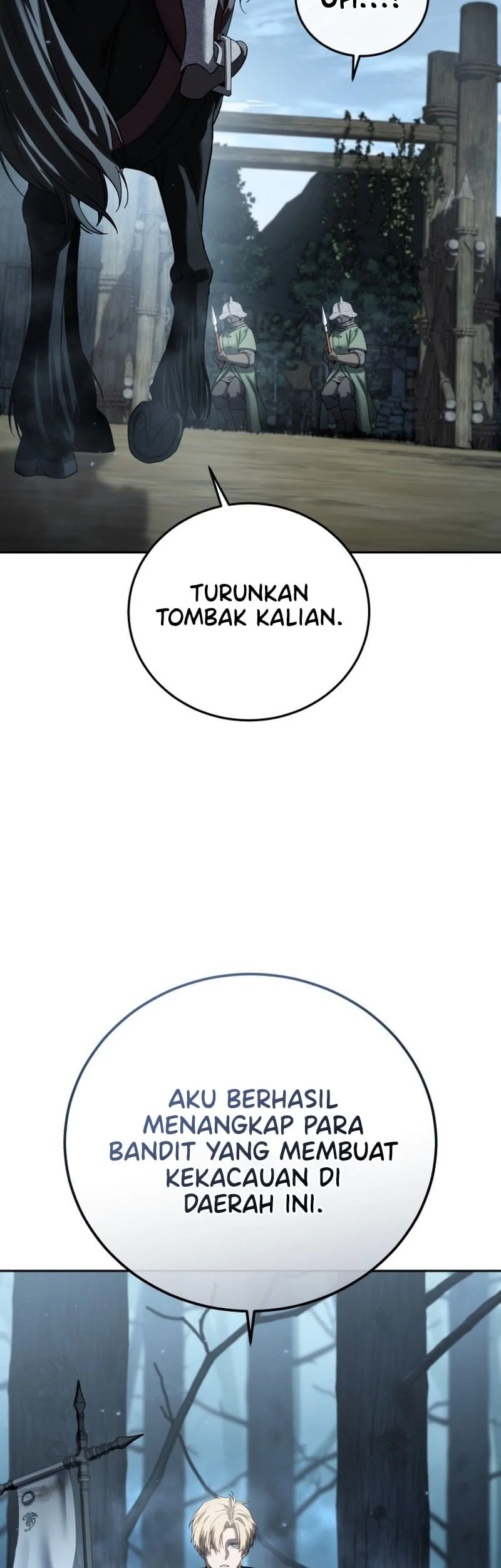 Star-Embracing Swordmaster Chapter 97 Gambar 56