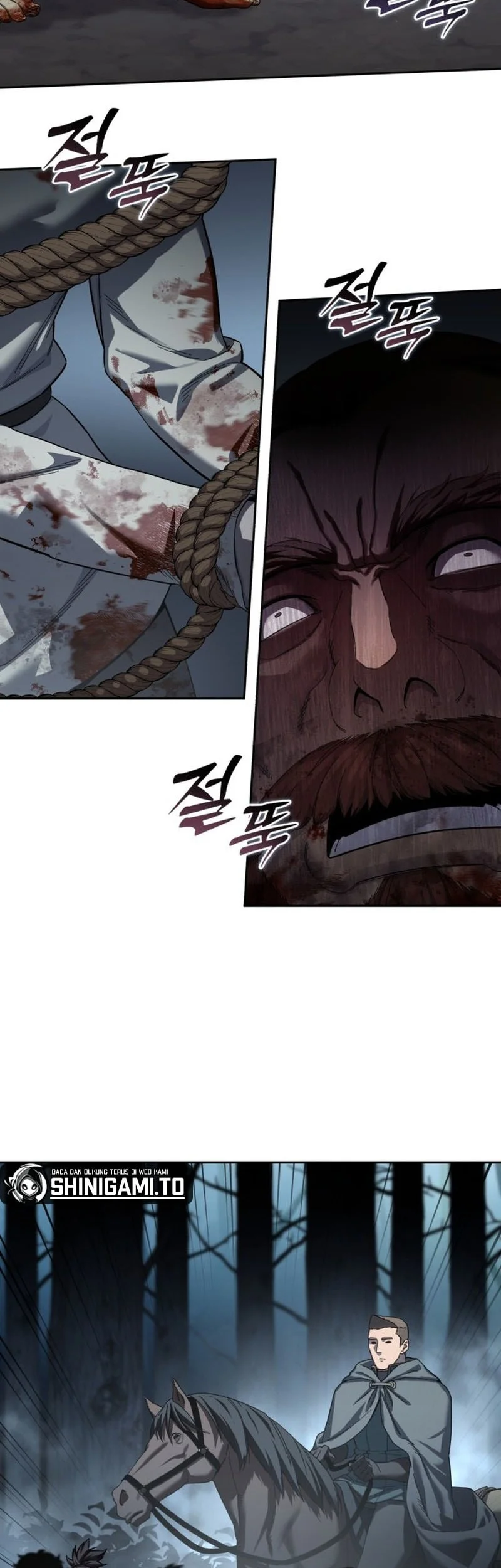 Star-Embracing Swordmaster Chapter 97 Gambar 59