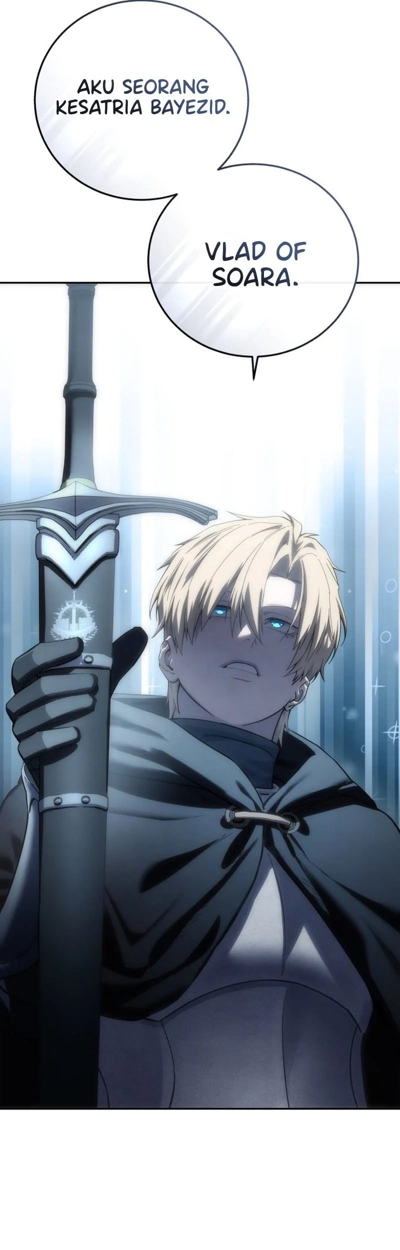 Star-Embracing Swordmaster Chapter 97 Gambar 62