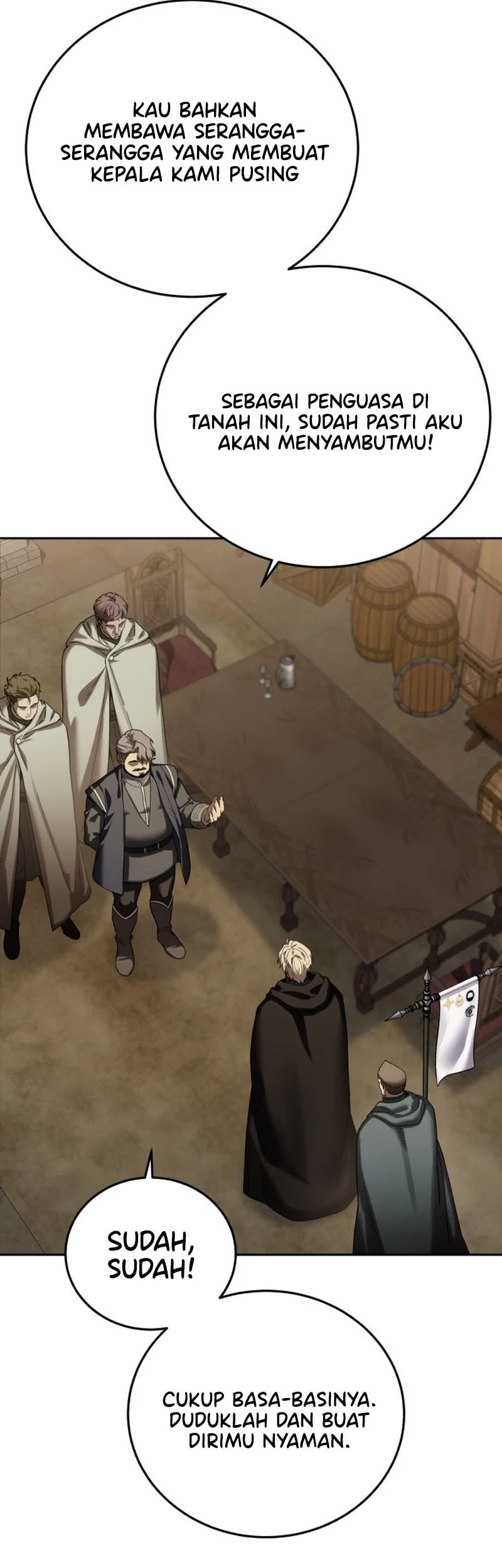 Star-Embracing Swordmaster Chapter 97 Gambar 66