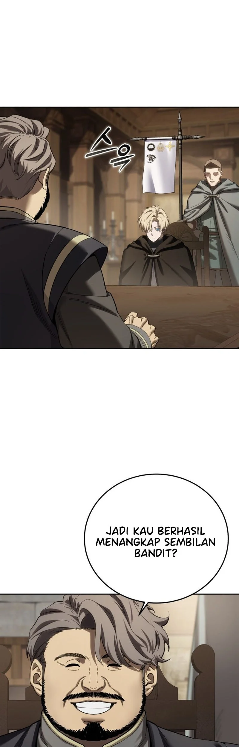 Star-Embracing Swordmaster Chapter 97 Gambar 67