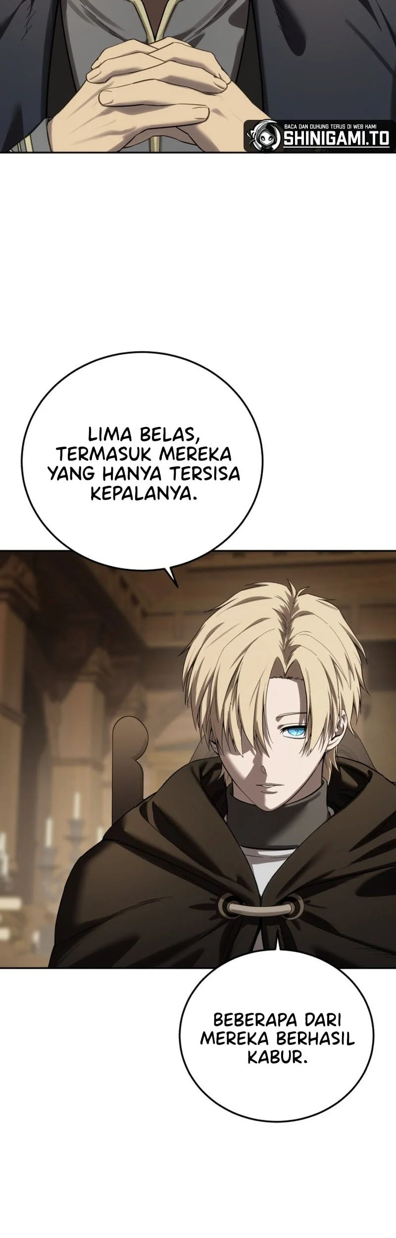 Star-Embracing Swordmaster Chapter 97 Gambar 68