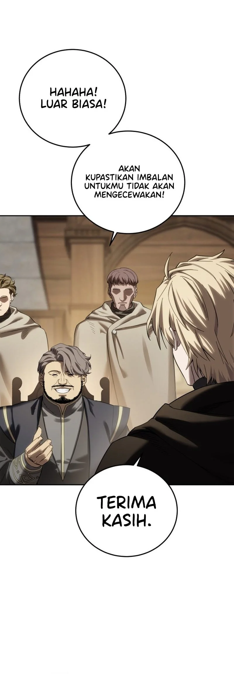 Star-Embracing Swordmaster Chapter 97 Gambar 69