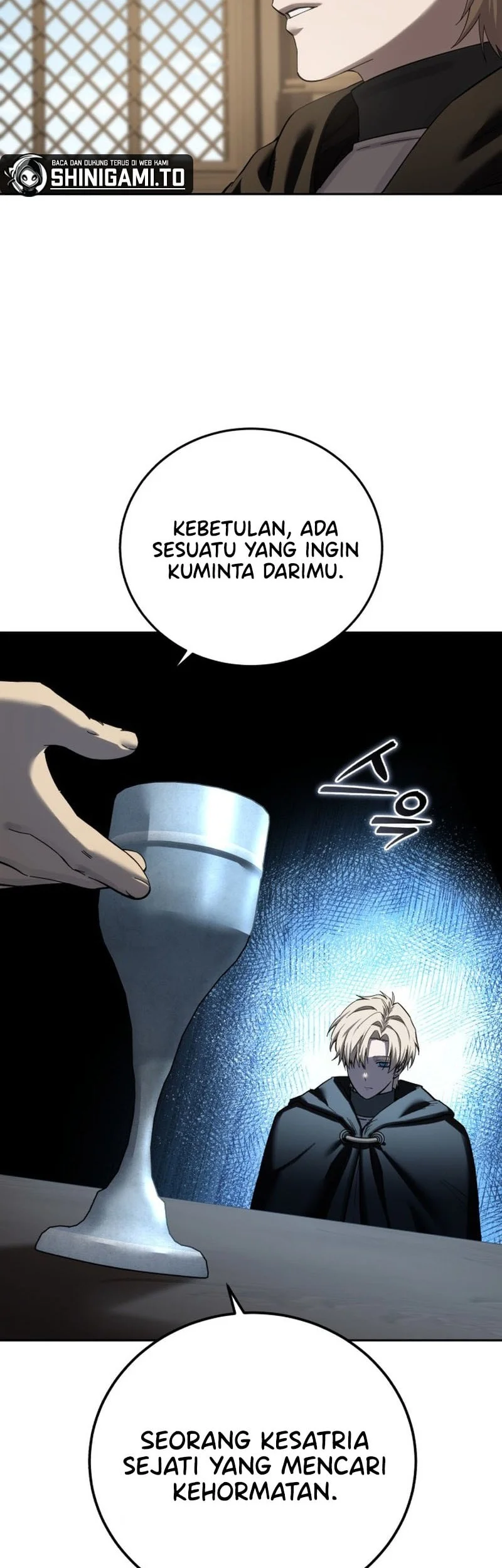 Star-Embracing Swordmaster Chapter 97 Gambar 71